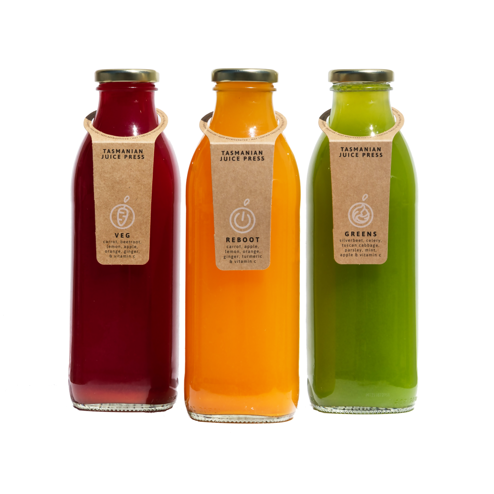 Juice Packs
