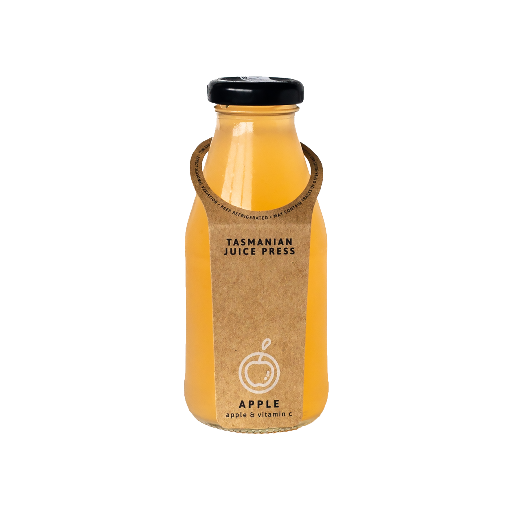 Cold Pressed Apple Juice 250ml