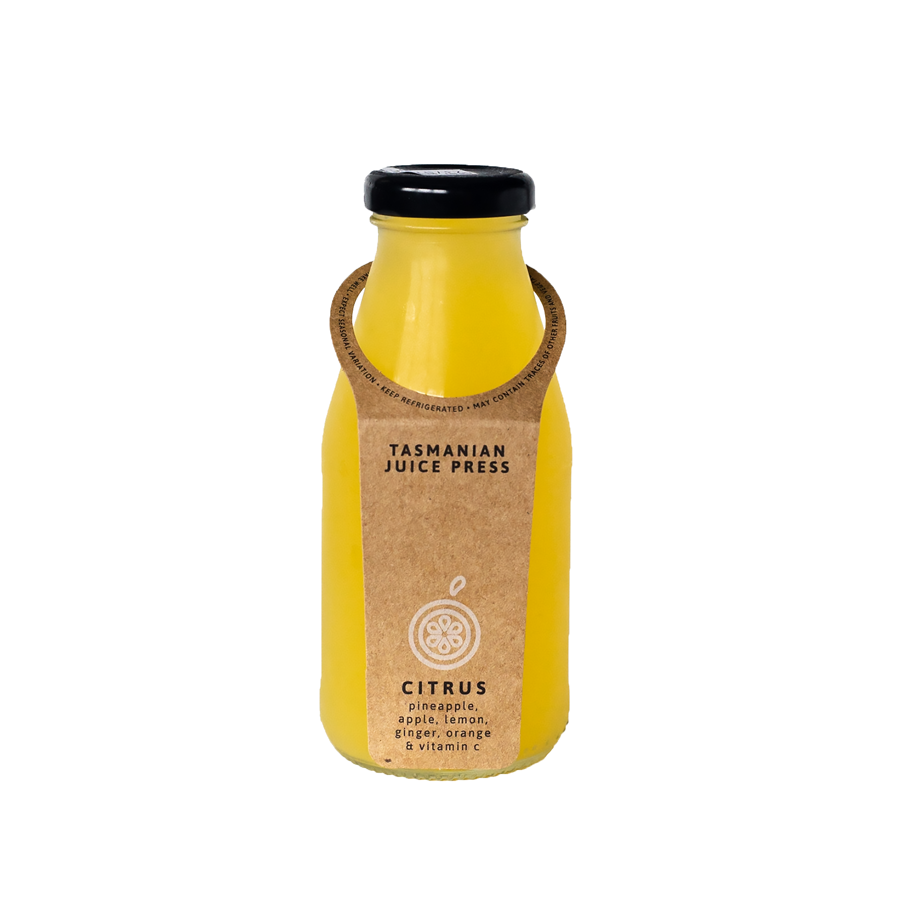 Cold Pressed Citrus Blend 250ml