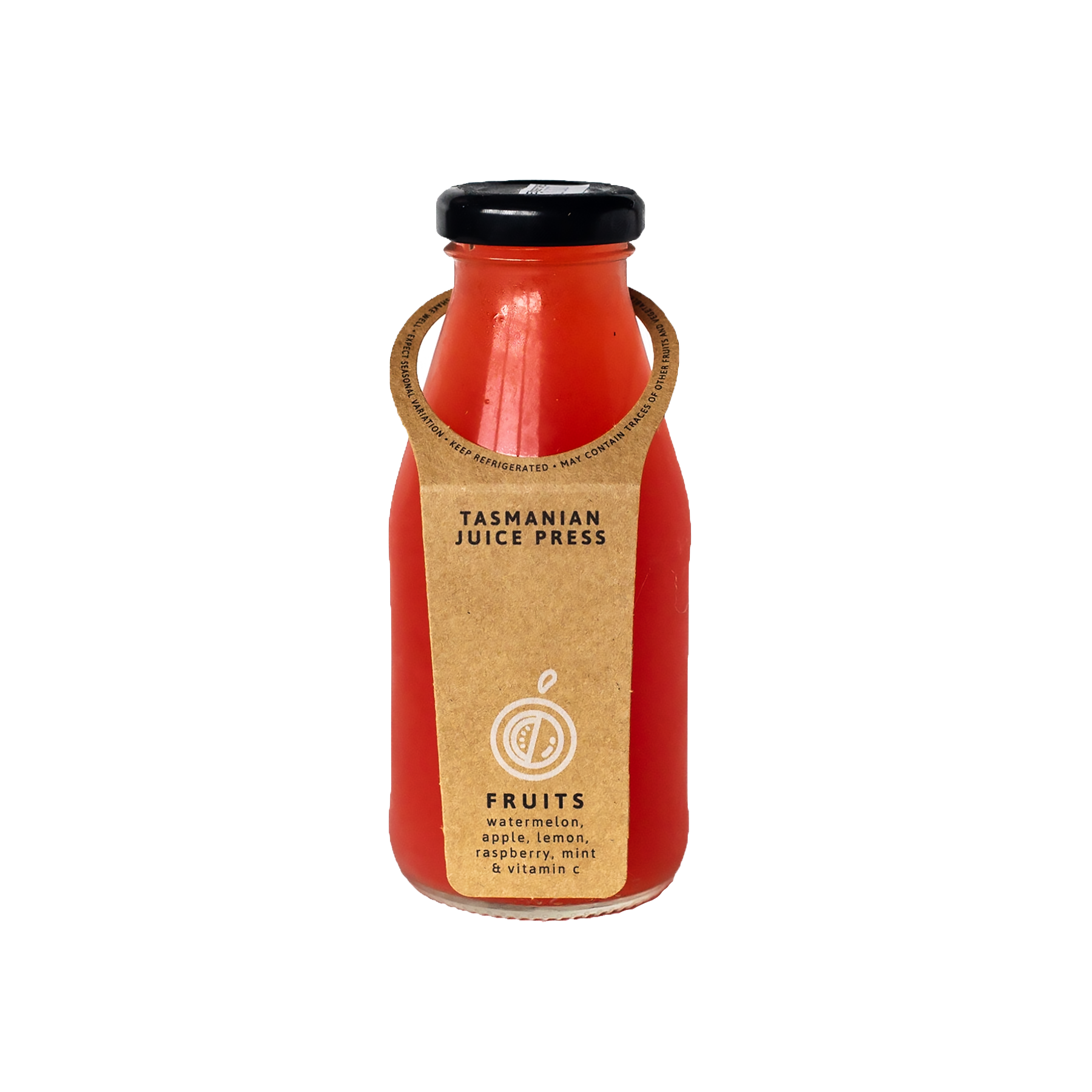 Cold Pressed Fruits Blend 250ml