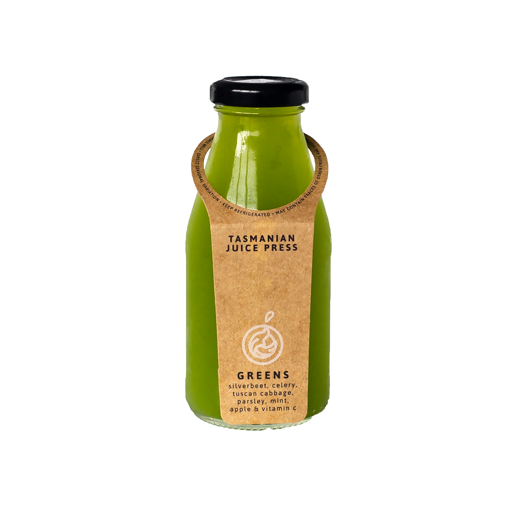 Cold Pressed Greens Blend 250ml