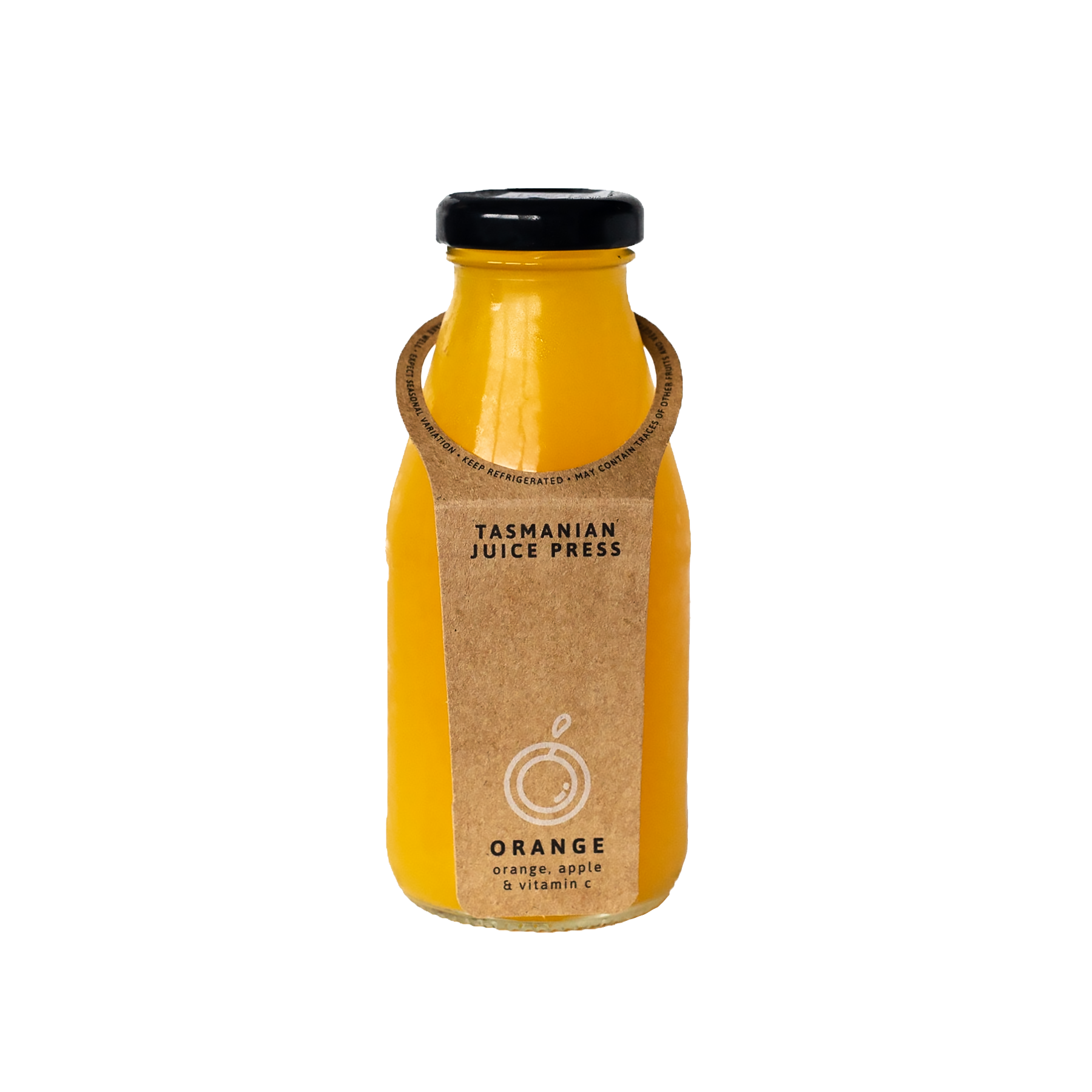 Cold Pressed Orange Juice 250ml