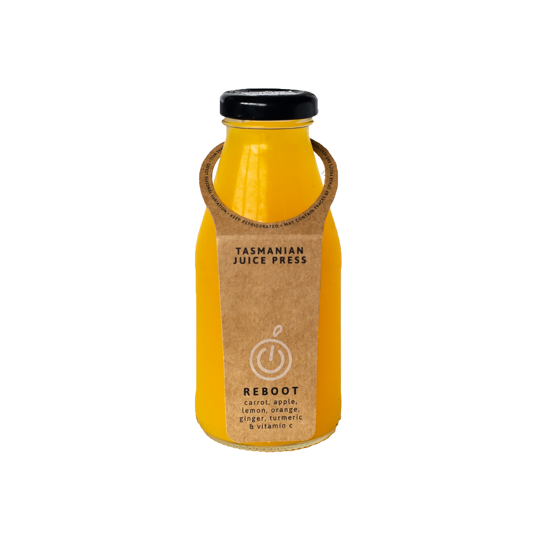 Cold Pressed Reboot Blend 250ml