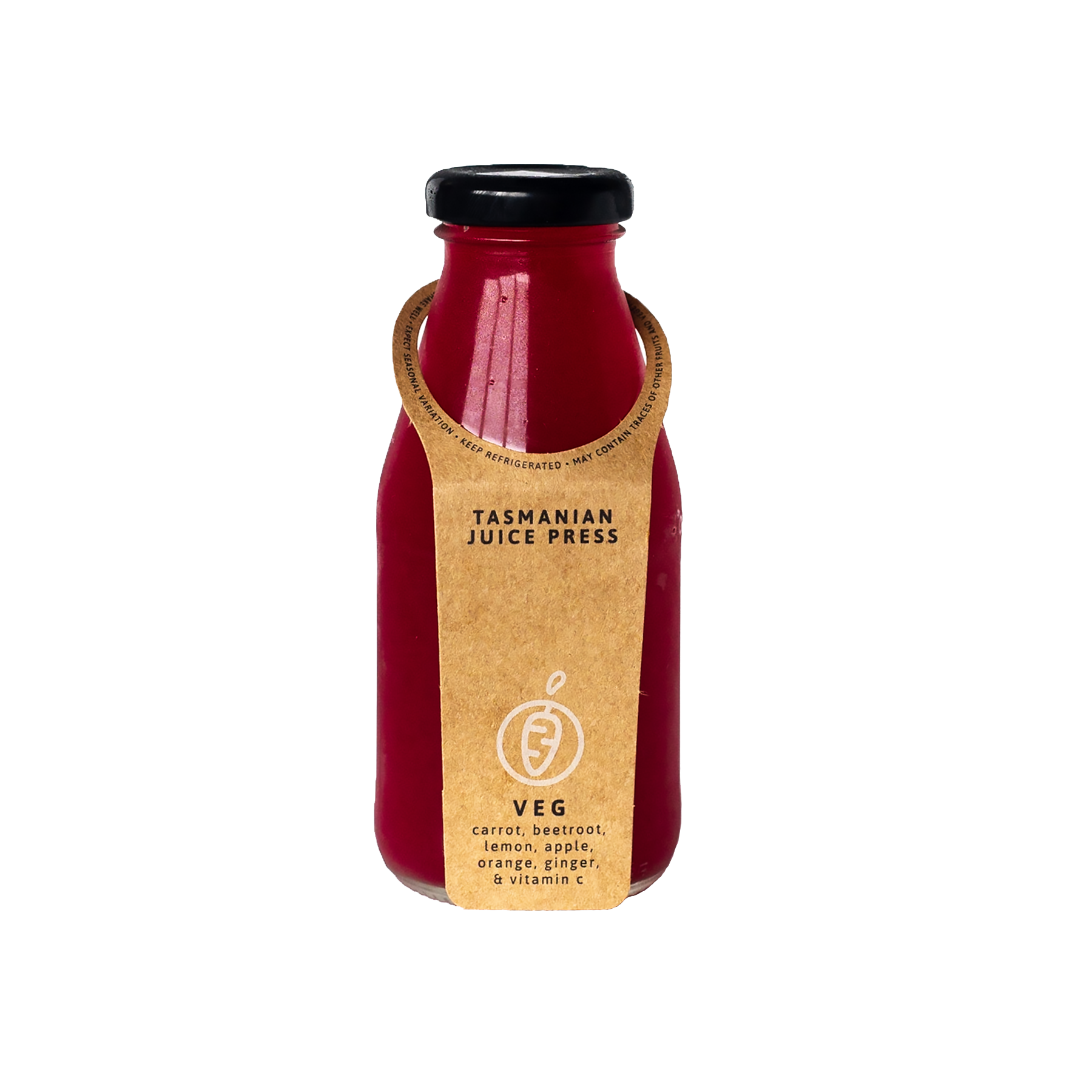 Cold Pressed Veg Blend 250ml