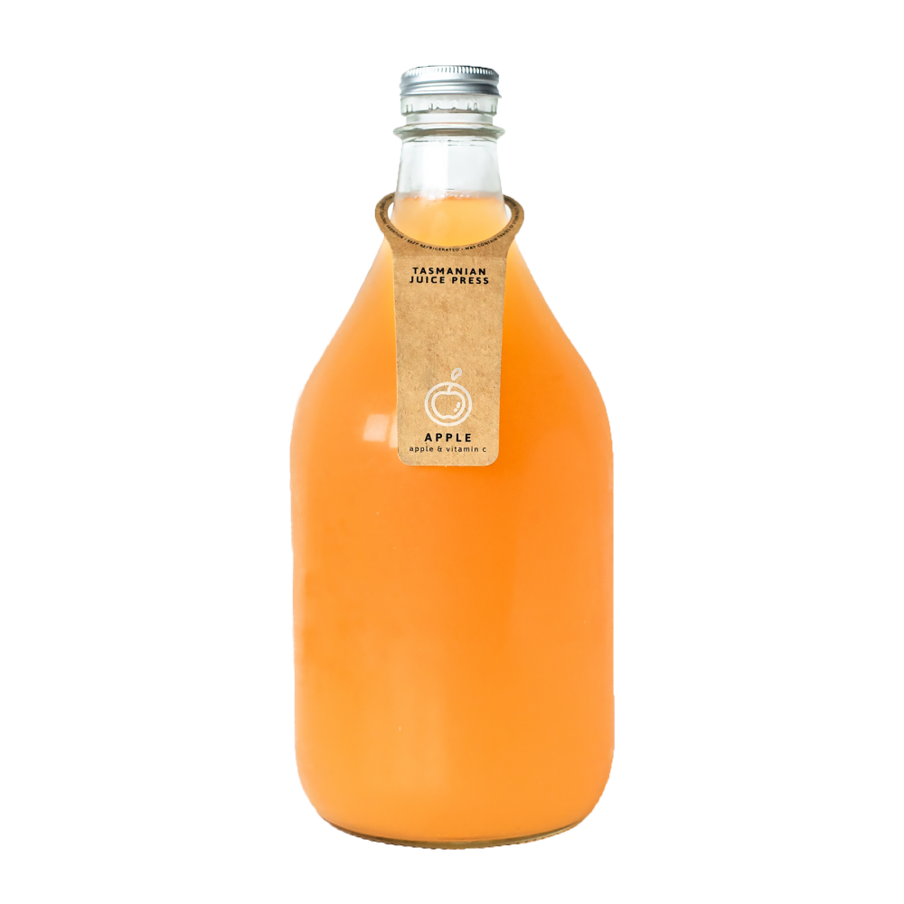 Cold Pressed Apple Juice 2L