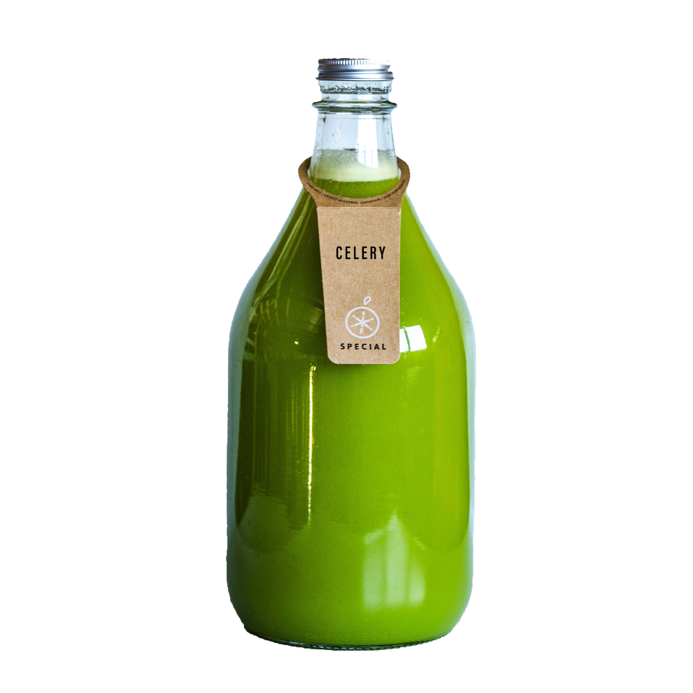 Cold Pressed Celery Juice 2L