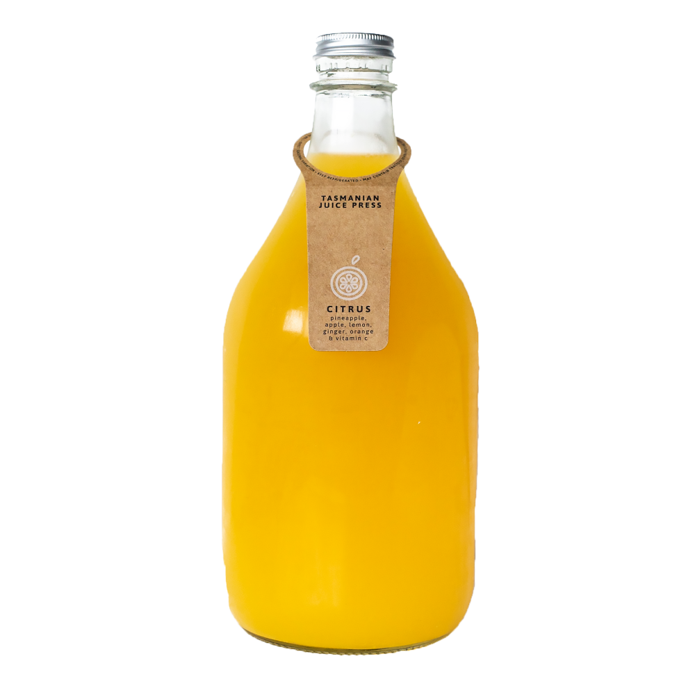 Cold Pressed Citrus Blend 2L