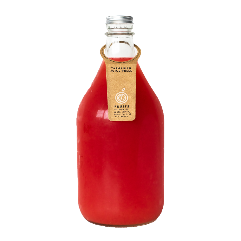 Cold Pressed Fruits Blend 2L