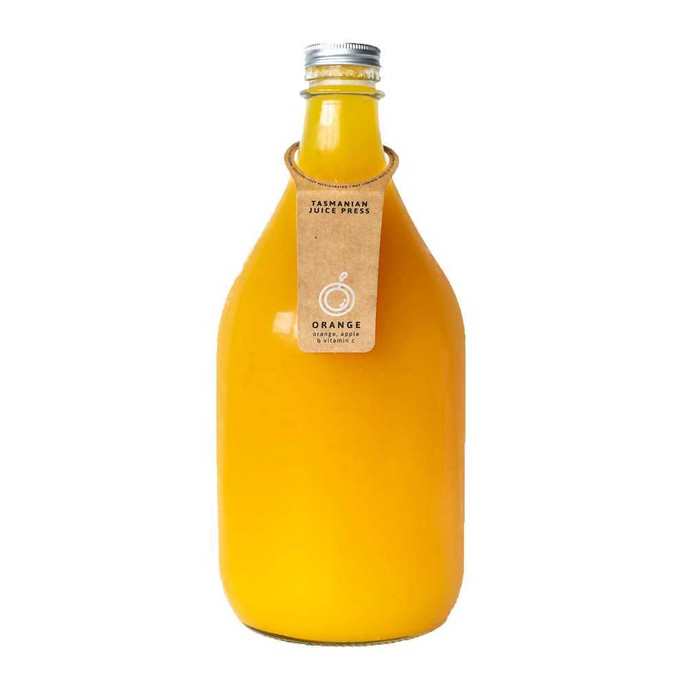 Cold Pressed Orange Juice 2L