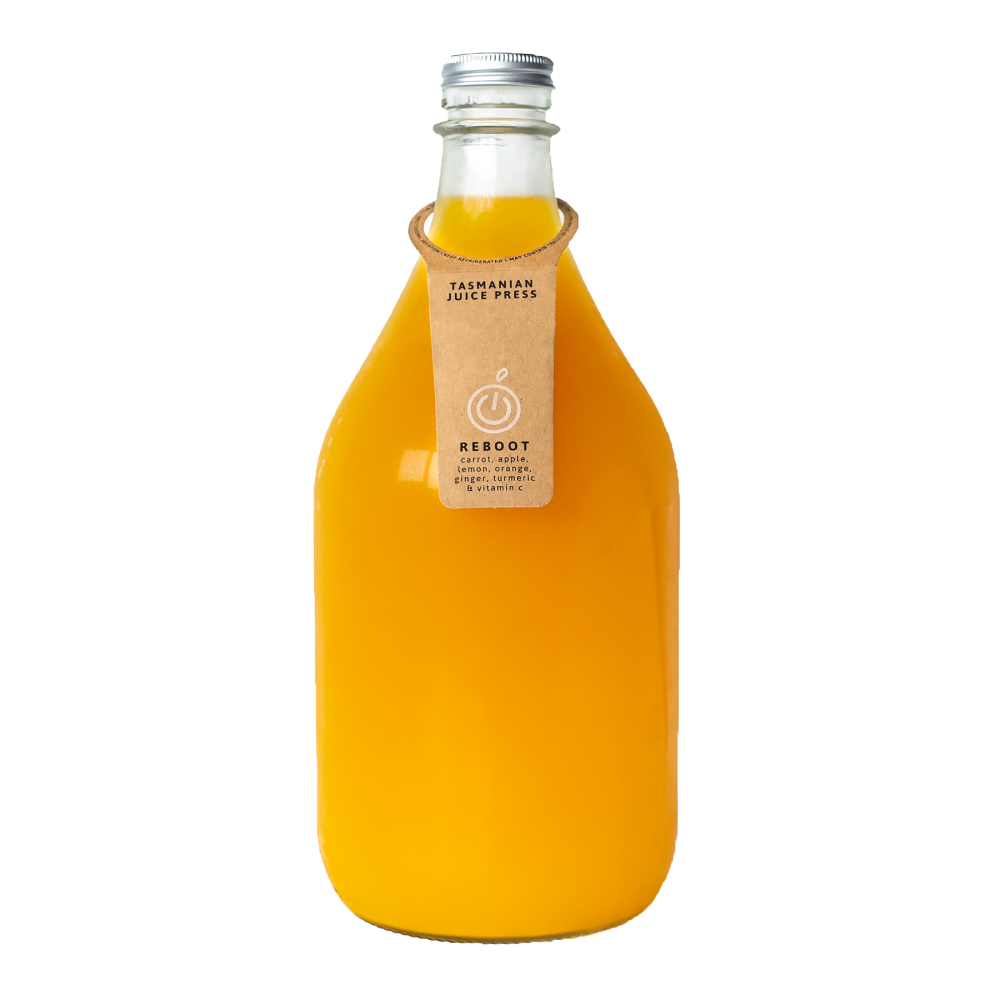 Cold Pressed Reboot Blend 2L