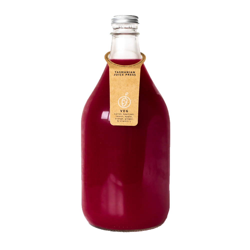 Cold Pressed Veg Blend 2L