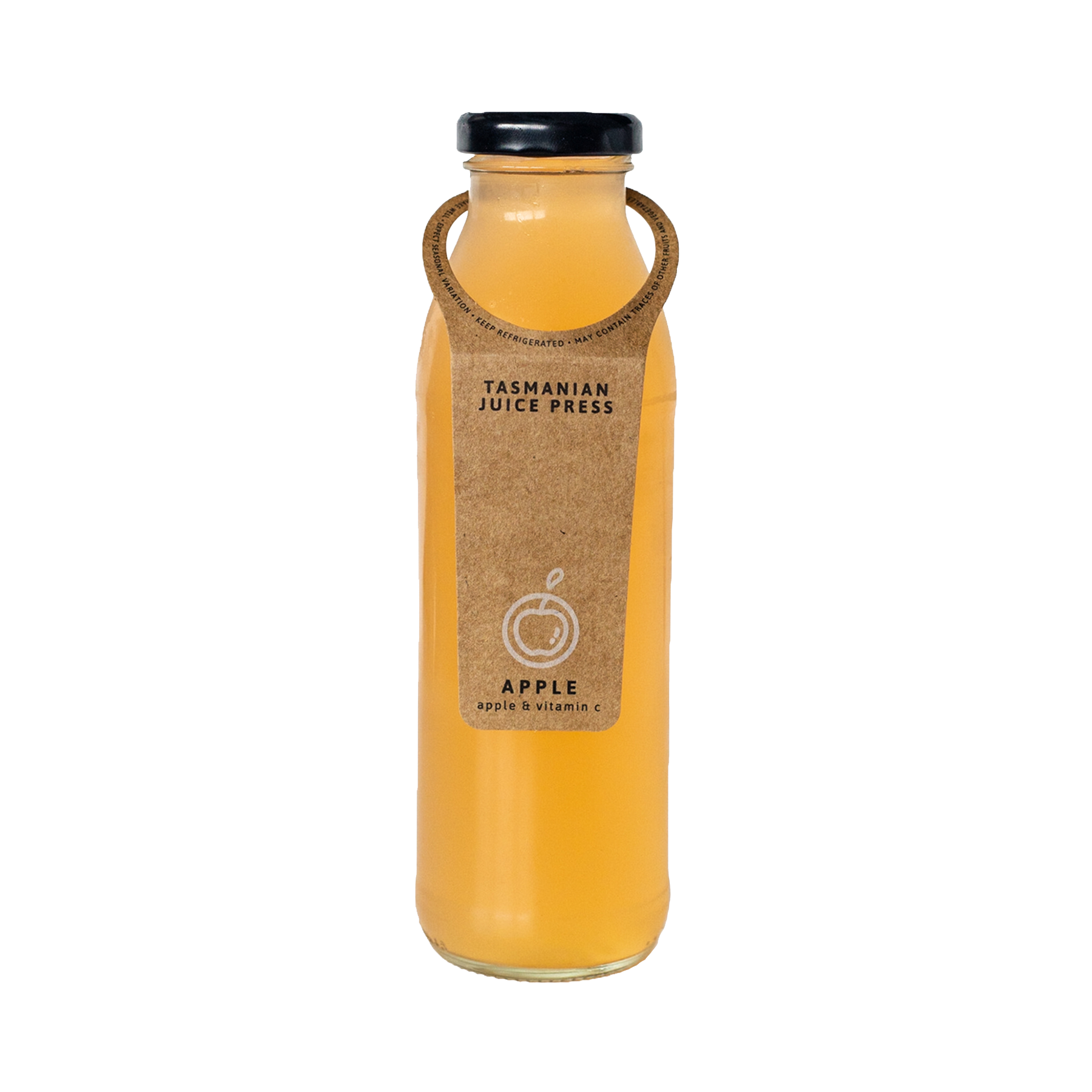Cold Pressed Apple Juice 350ml