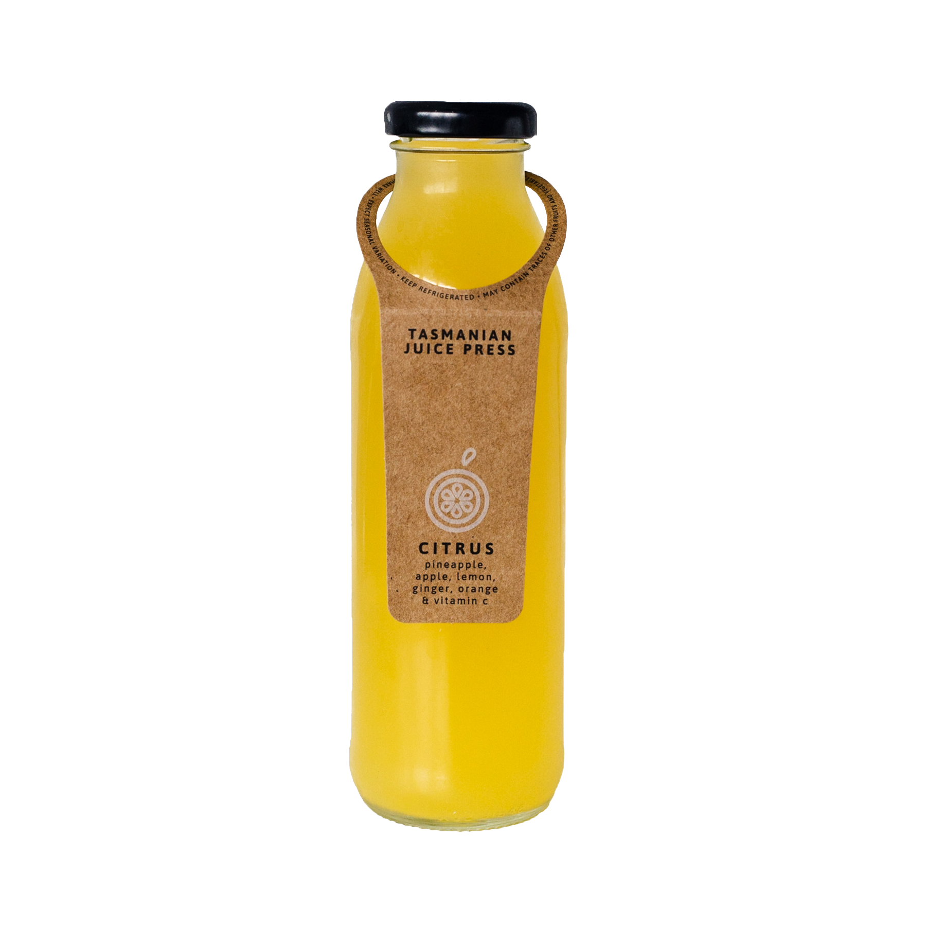 Cold Pressed Citrus Blend 350ml