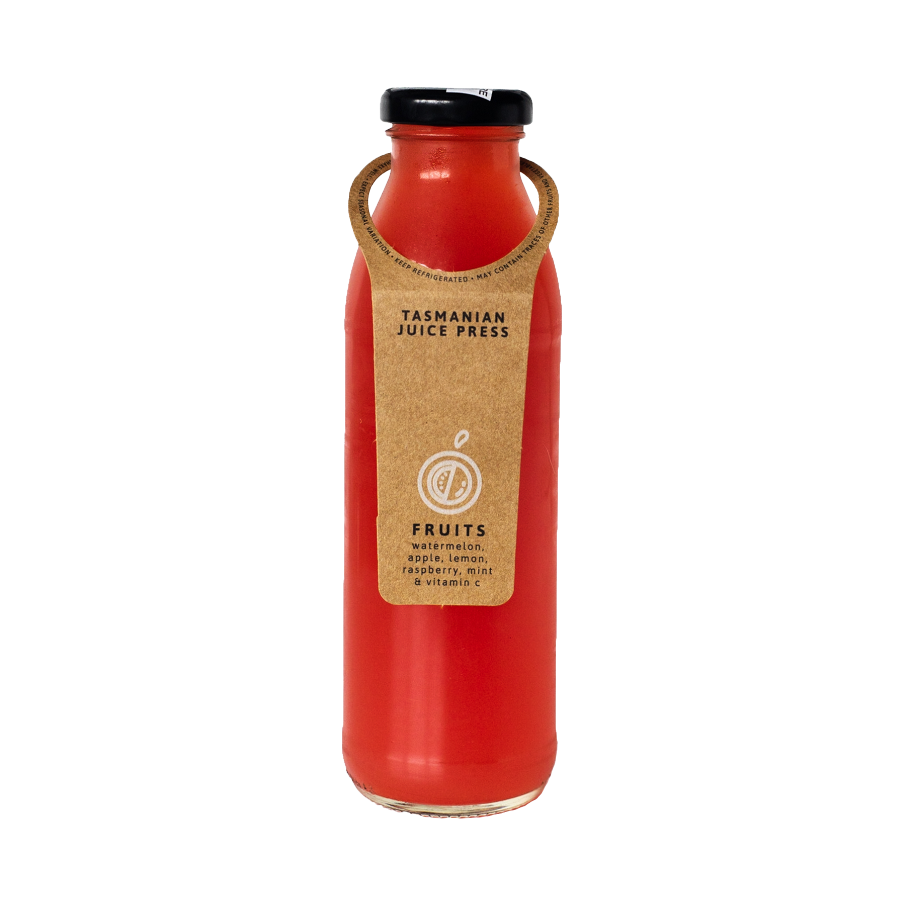 Cold Pressed Fruits Blend 350ml