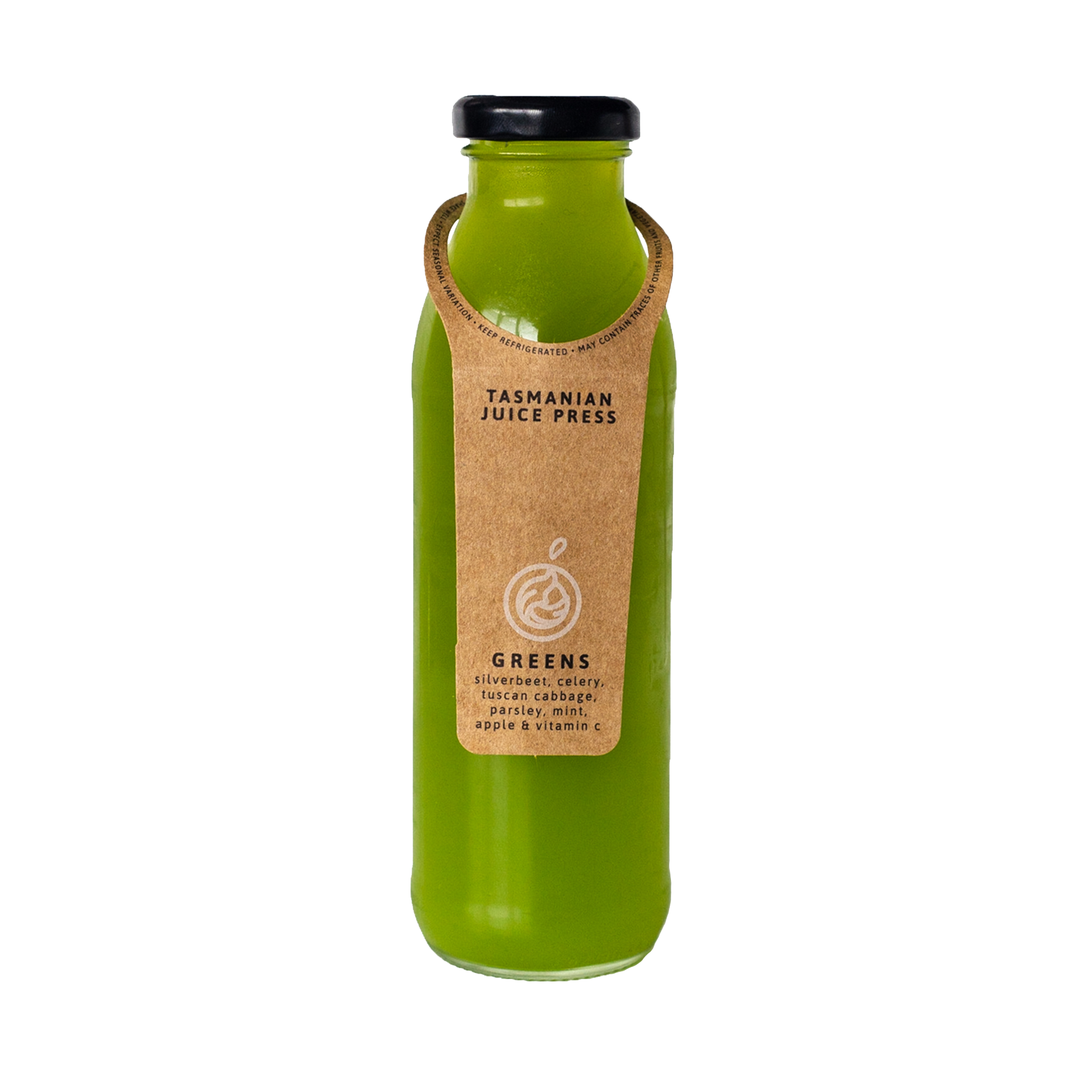 Cold Pressed Greens Blend 350ml