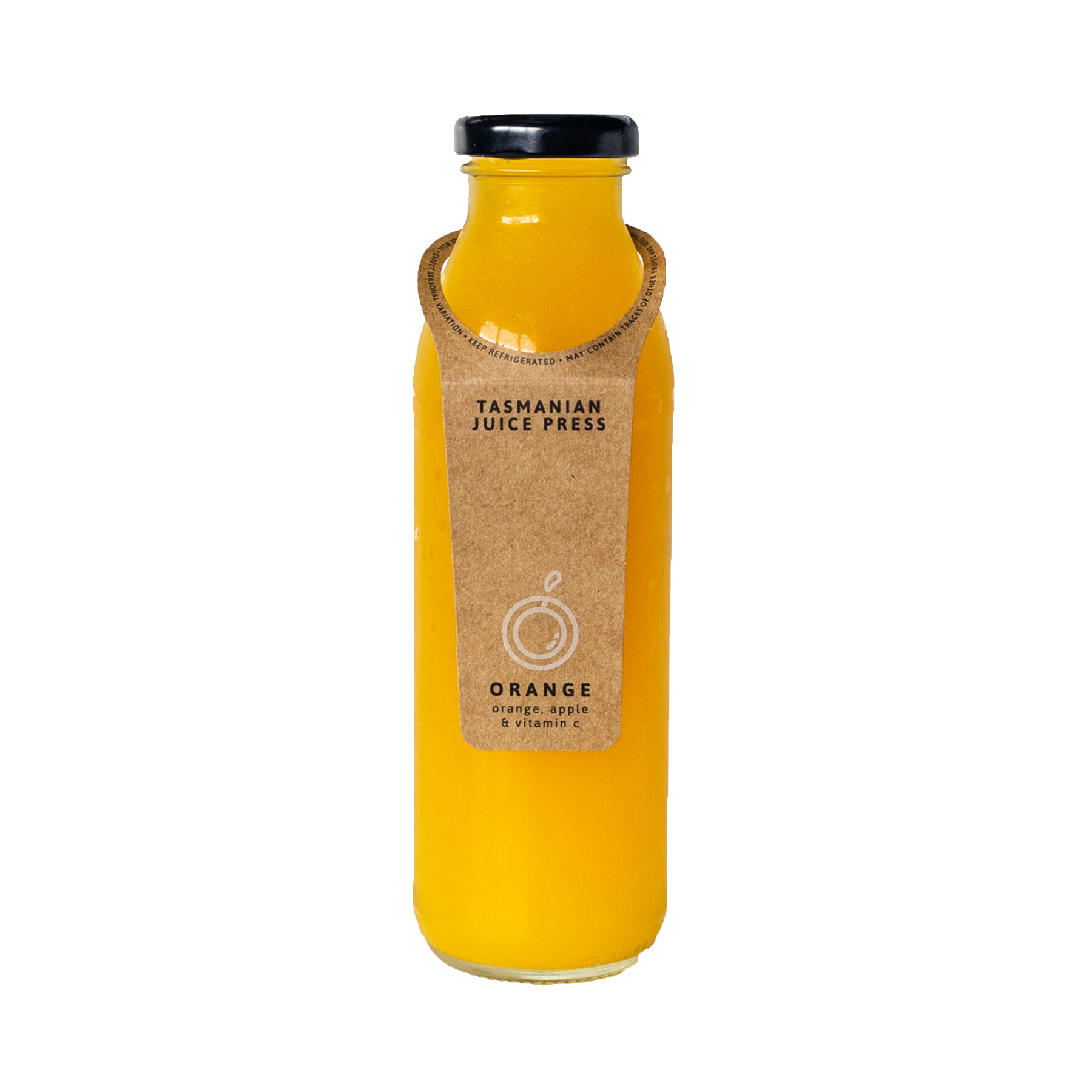 Cold Pressed Orange Juice 350ml