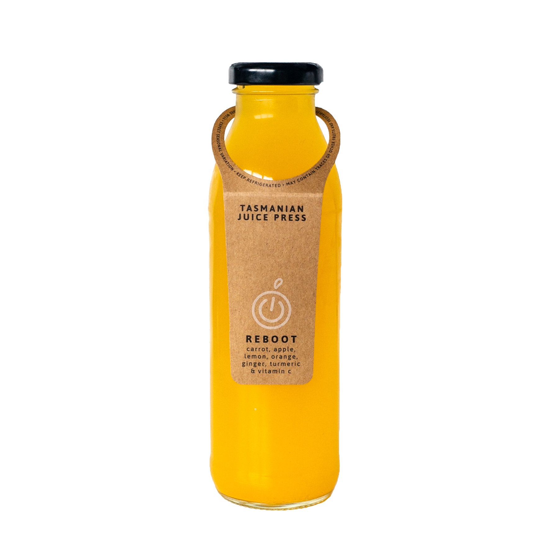 Cold Pressed Reboot Blend 350ml