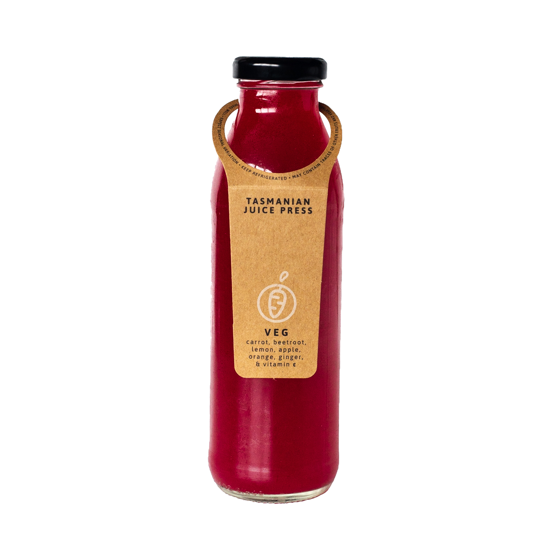 Cold Pressed Veg Blend 350ml