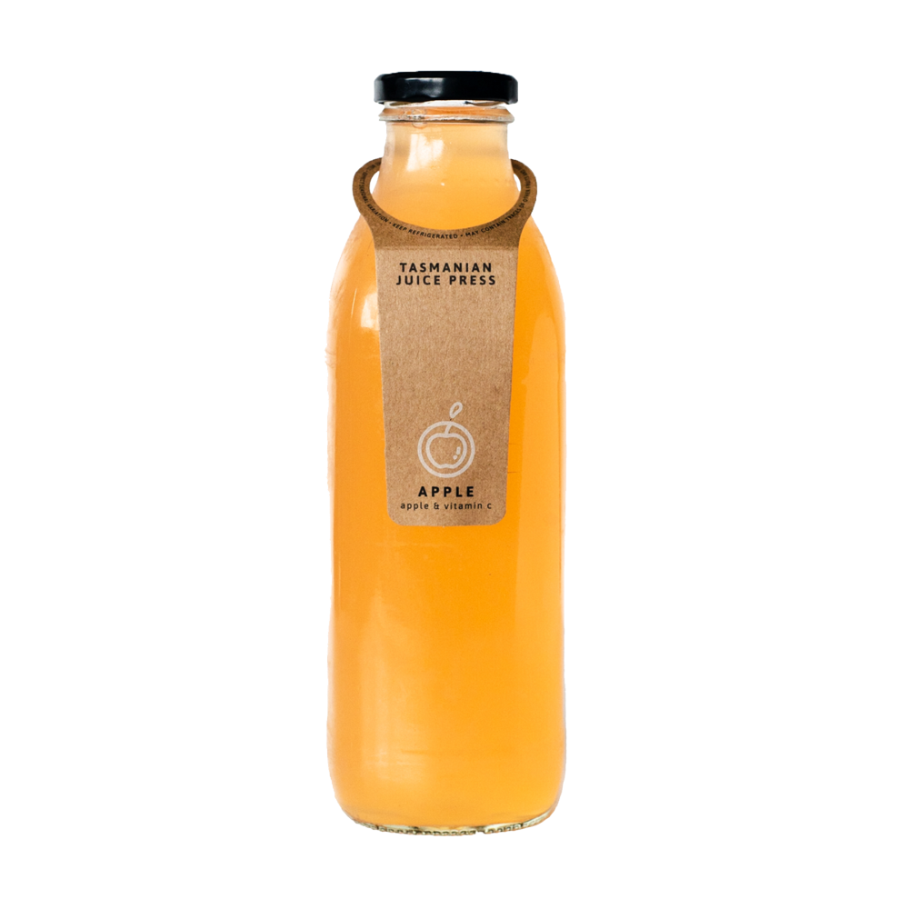 Cold Pressed Apple Juice 750ml