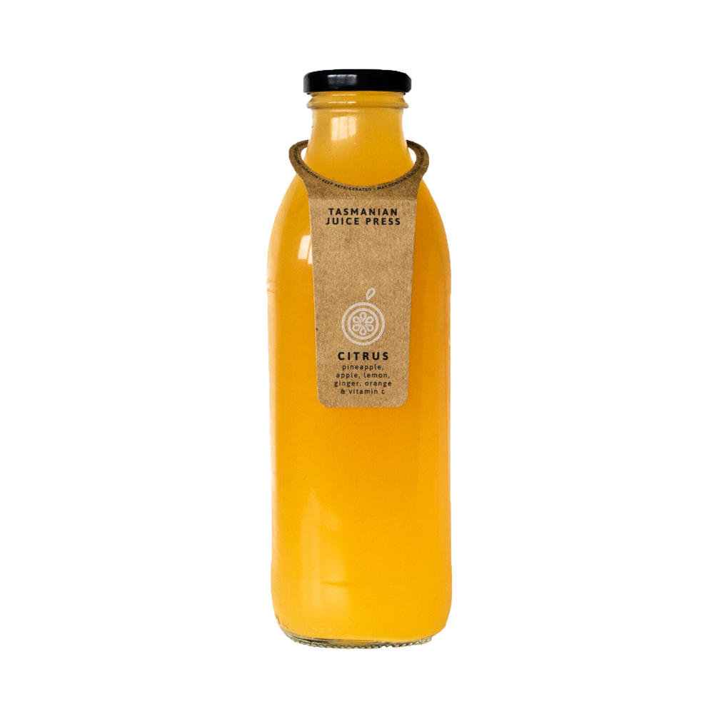 Cold Pressed Citrus Blend 750ml