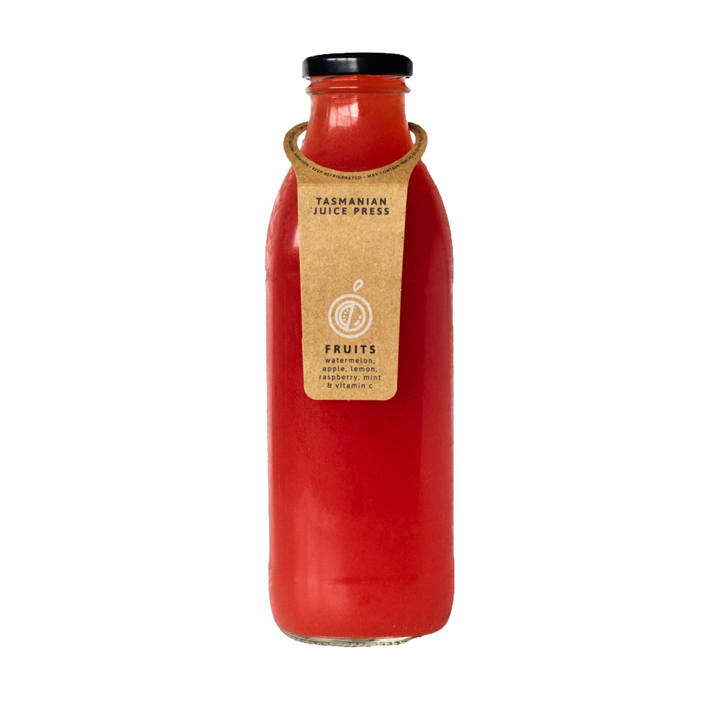 Cold Pressed Fruits Blend 750ml