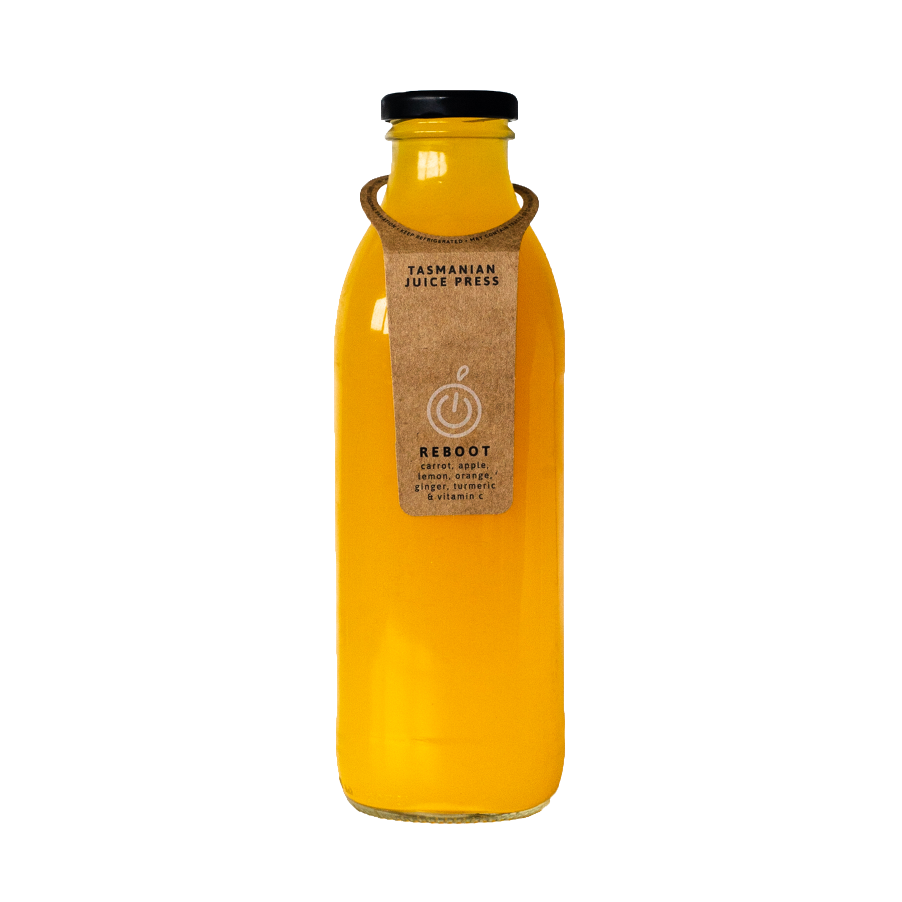 Cold Pressed Reboot Blend 750ml