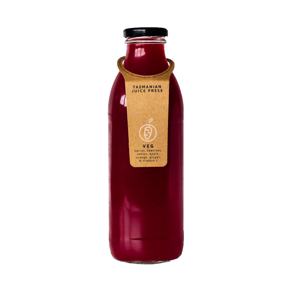 Cold Pressed Veg Blend 750ml