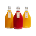 Cold Pressed Fruits Pack: 3 x 2L