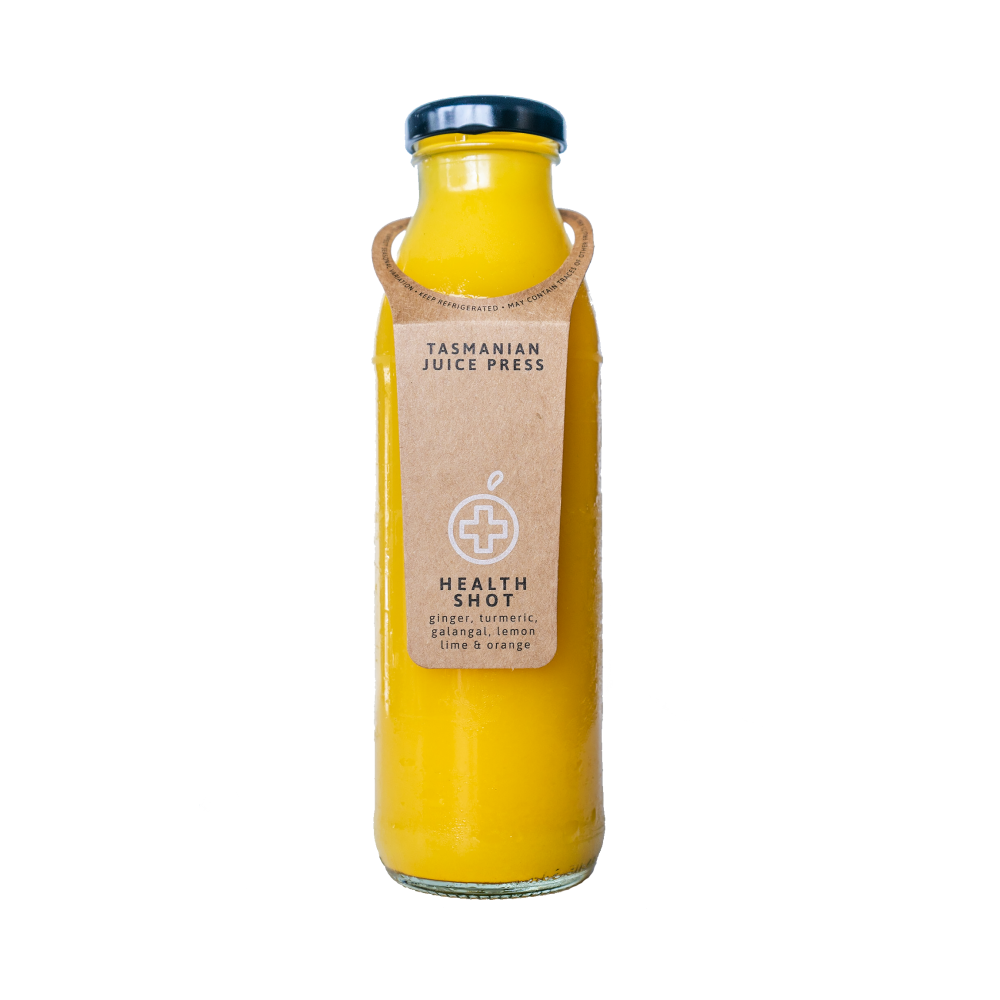 Cold Pressed Health Shots 350ml