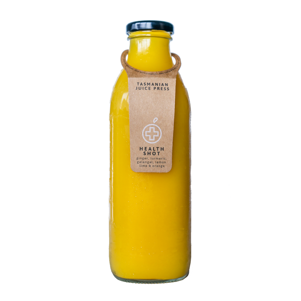 Cold Pressed Health Shots 750ml