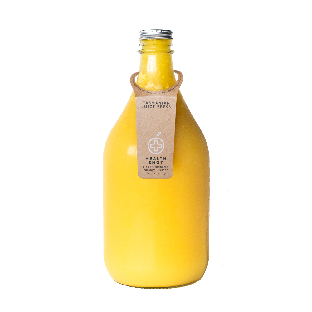 Cold Pressed Health Shots 2L